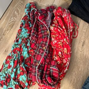 Posh Peanut - size small pajamas